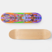 Jinx g-cat Pro Skateboard (Horizontaal)