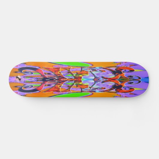 Jinx g-cat Pro Skateboard (Horizontaal)