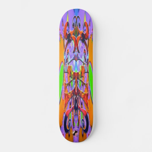Jinx g-cat Pro Skateboard (Voorkant)