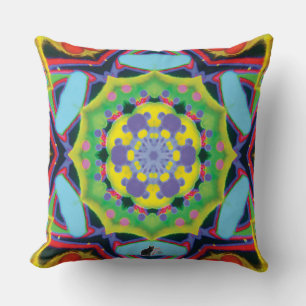 Jinx Kaleidoscope Pillow Kussen