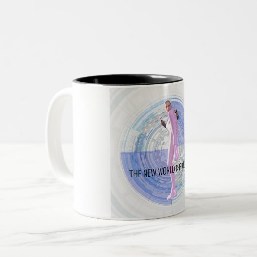 Jinx Mug (Devant gauche)