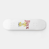 Jinx Skateboard (Horizontaal)