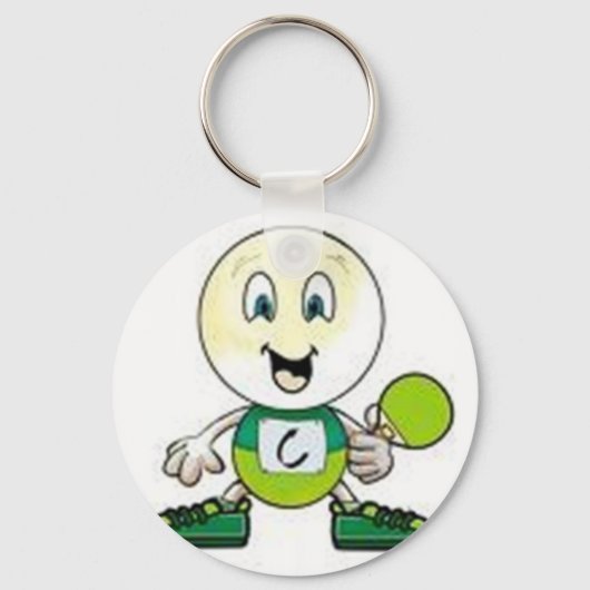 JINXY Key Ring Sleutelhanger (Voorkant)