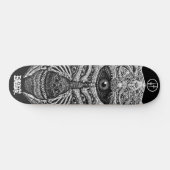 Jiouveol Skateboard (Horizontaal)