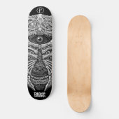 Jiouveol Skateboard (Voorkant)