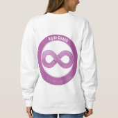 Jira isn't delivery trui (Achterkant)