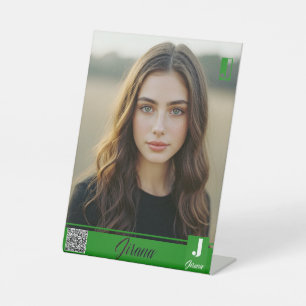 JIRANA RECLAMEBORD MET VOETSTUK