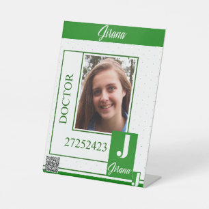 JIRANA RECLAMEBORD MET VOETSTUK