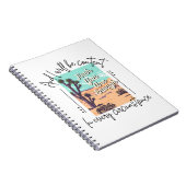 Jireh, je bent genoeg, Filippenzen 4:11-13 Notitieboek (Rechterzijde)