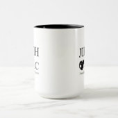 Jireh LLC Mug (Centre)