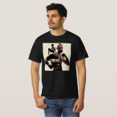 Jiri prochazka logo t-shirt (Voorkant volledig)