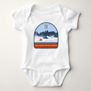 JIRP 75e Jubileum Baby Bodysuit