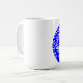 JIRP Coffee Mok (Voorkant links)