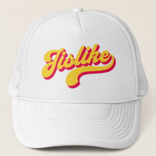 Jislike Zuid-Afrikaanse Trucker Hat Pet