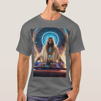 JISU CHRISTELIJK T-SHIRT