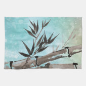 Jitaku Winter Bamboo Kitchen Towel Theedoek (Horizontaal)