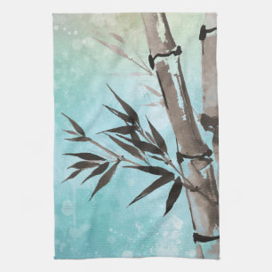 Jitaku Winter Bamboo Kitchen Towel Theedoek