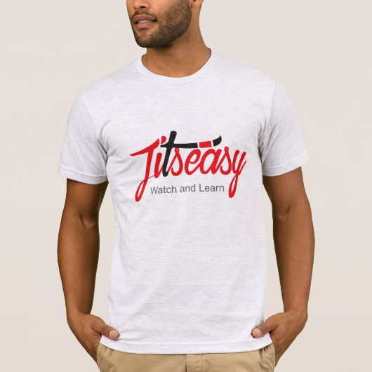 Jitseasy - GFT T-Shirt (Voorkant)