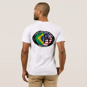 Jitseasy - T-shirt de GFT (Dos entier)