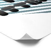 Jitterbug fan poster (Hoek)