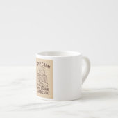 Jittery Budha Mug (Devant droit)