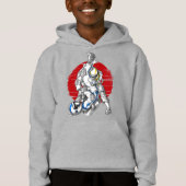 Jiu-Jitsu Astronauts (Voorkant)