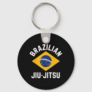 Jiu Jitsu BJJ Mixed Martial Arts MMA Combat Sleutelhanger