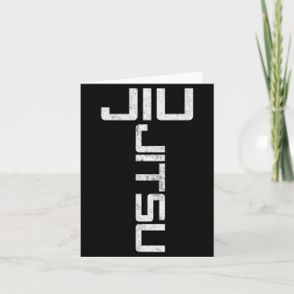 Jiu Jitsu Braziliaans Jujitsu BJJ MMA Kaart