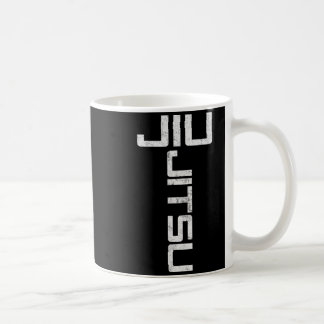 Jiu Jitsu Braziliaans Jujitsu BJJ MMA Koffiemok