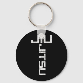 Jiu Jitsu Braziliaans Jujitsu BJJ MMA Sleutelhanger