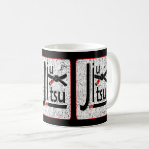 Jiu-Jitsu Brazilians Koffiemok