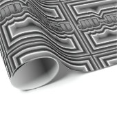 Jiu-Jitsu Cadeaupapier (Rol Hoek)