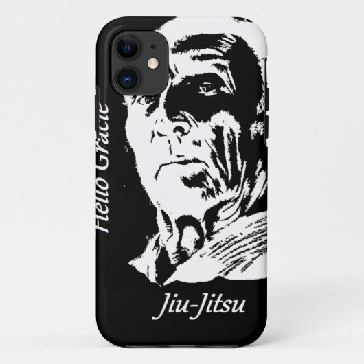 jiu jitsu Case-Mate iPhone case (Achterkant)