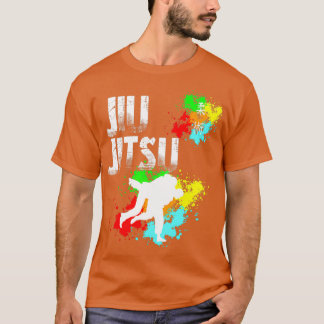 Jiu Jitsu Evolution 7 T-shirt