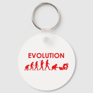 Jiu Jitsu Evolution Sleutelhanger
