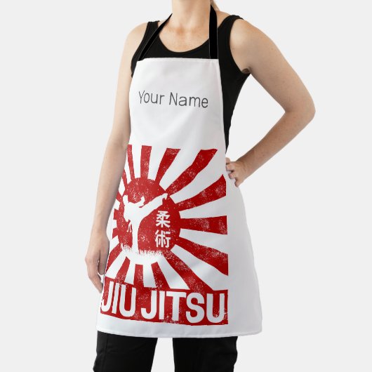 Jiu Jitsu Fighter Japans  Martial Arts Schort (Insitu)