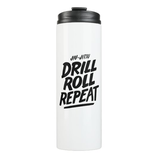 Jiu-jitsu folâtre la bouteille (Devant)