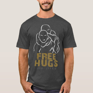 Jiu Jitsu gratis knuffels gratis T-shirt