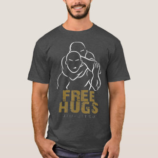 Jiu Jitsu gratis knuffels gratis T-shirt
