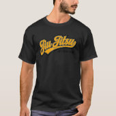 Jiu Jitsu Het is hoe ik Roll T-shirt (Voorkant)