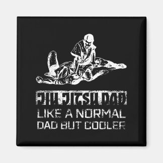 Jiu Jitsu Jiu Jitsu BJJ Braziliaans Jiu Jitsu Grap Magneet