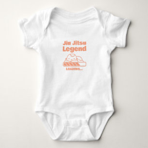 Jiu Jitsu Legend Loading Romper