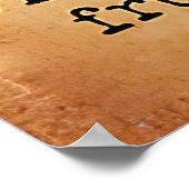 Jiu-Jitsu Life Lessons, Jiu Jitsu Poster, Jiu Jits Poster (Hoek)