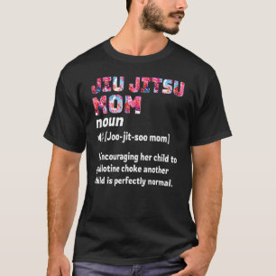 Jiu Jitsu Ma Definition T-shirt