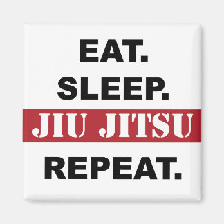 Jiu Jitsu Magnet Magneet