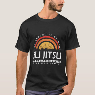 Jiu Jitsu Merchandise MMA Gear Jiu Jitsu T-shirt