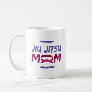 Jiu Jitsu Moeder Koffiemok