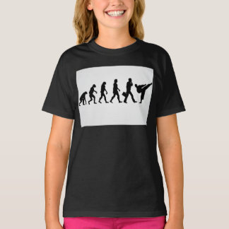 jiu jitsu moord yoga Girl T-shirt