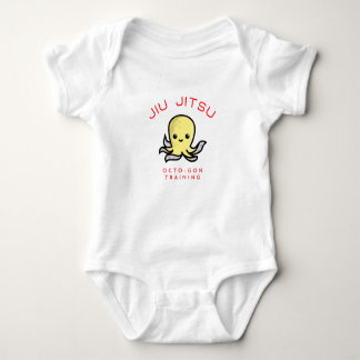 Jiu Jitsu Octo-gon Training Romper