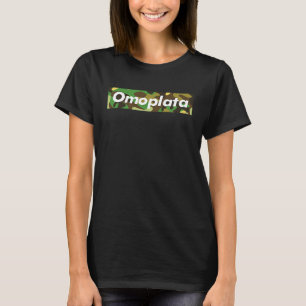 Jiu Jitsu Omoplata BJJ voor Mannen Vrouwen en Kind T-shirt